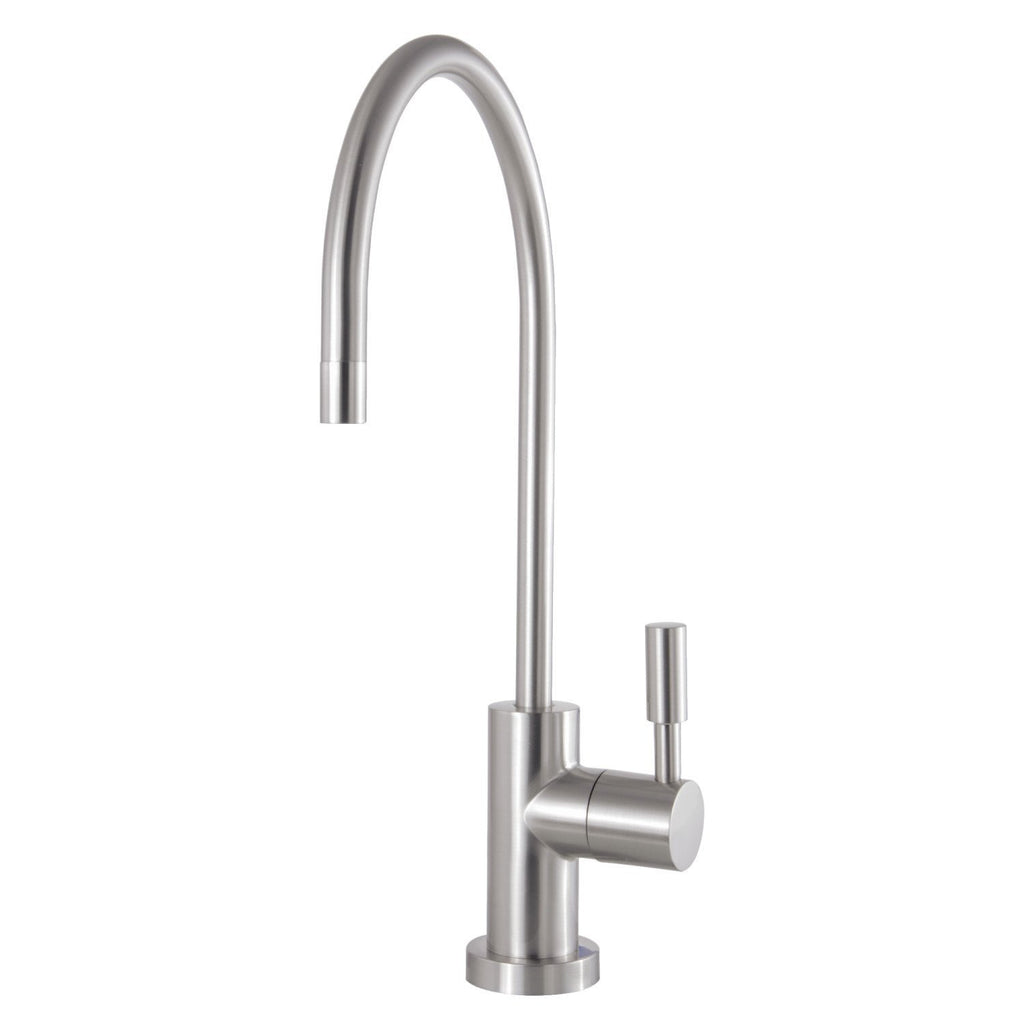 Concord Single-Handle 1-Hole Deck Mount Water Filtration Faucet
