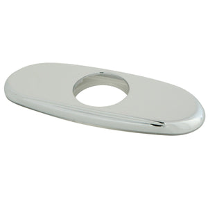 1-11/16" I.D. Zinc Alloy Faucet Deck Plate for KS1438 & KS1498