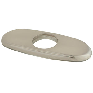 1-11/16" I.D. Zinc Alloy Faucet Deck Plate for KS1438 & KS1498