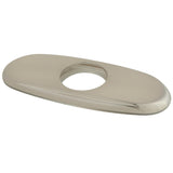 Zinc Escutcheon Plate