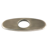 Bathroom Faucet Deck Plate
