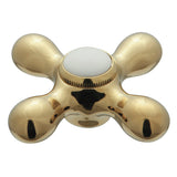 Metal Cross Diverter Handle