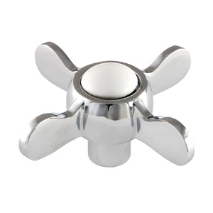 Brass Cross Handle, Diverter for Tub and Shower Faucet