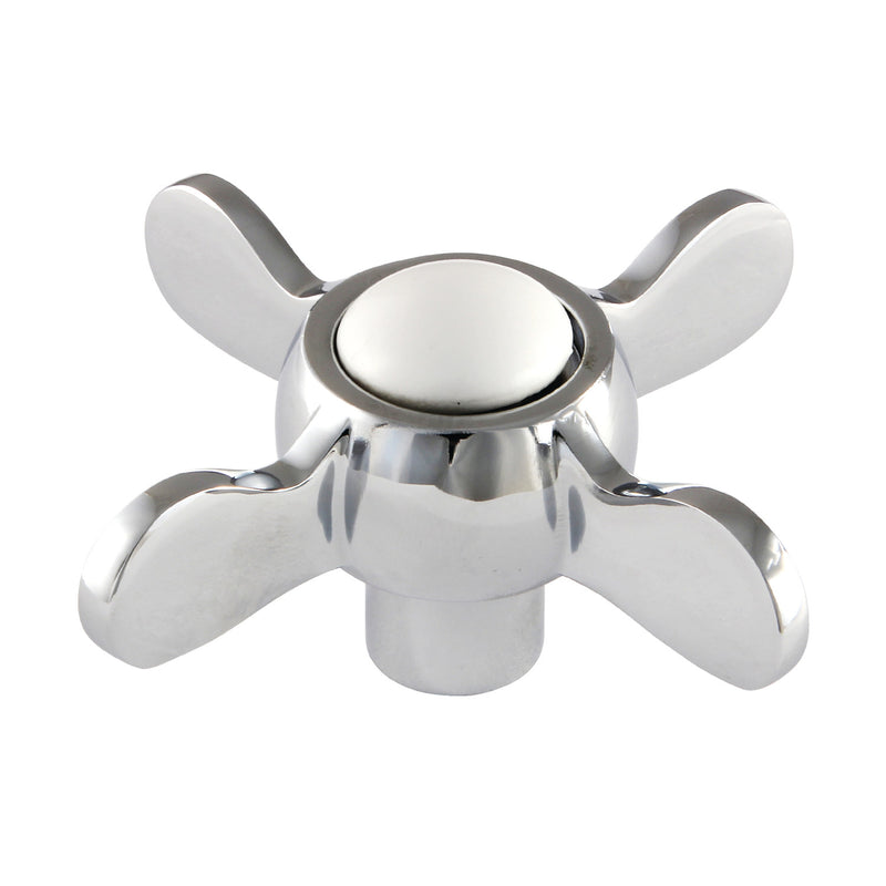 Brass Cross Handle, Diverter for Tub and Shower Faucet