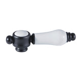 Bel-Air Porcelain Lever Diverter Handle