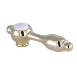 Tudor Brass Lever Diverter Handle