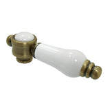 Bel-Air Porcelain Lever Diverter Handle