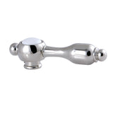 Tudor Brass Lever Handle, Diverter for Tub and Shower Faucet