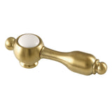 Tudor Brass Lever Handle, Diverter for Tub and Shower Faucet