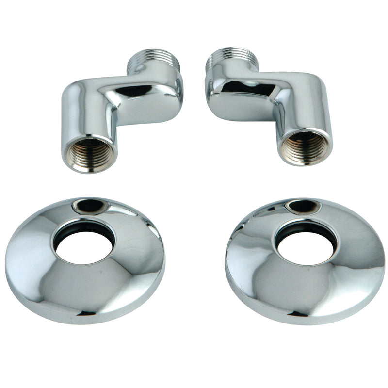 Kitchen Faucet Swivel Elbows