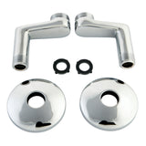 Swivel Elbows for Wall Mount Tub Faucet