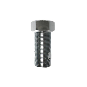 3/4-Inch Brass Extension Nut