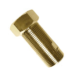 3/8-Inch Brass Extension Nut