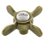 Essex Metal Cross Handle (Cold Side)