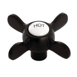 Essex Metal Cross Handle (Hot Side)