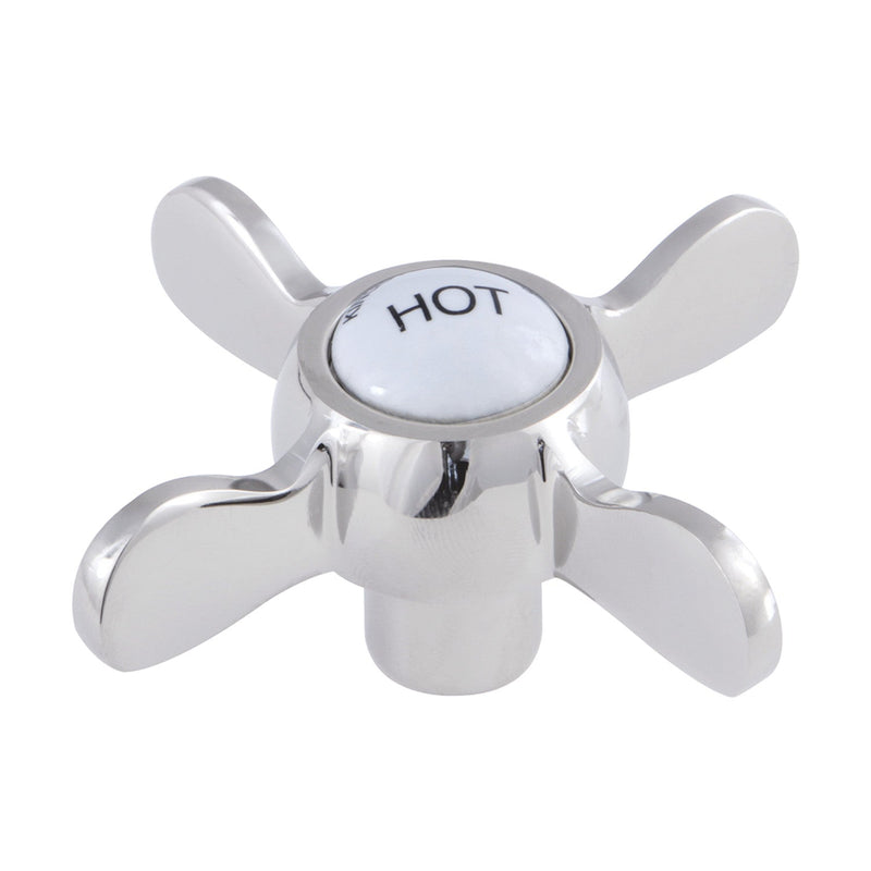 Essex Metal Cross Handle (Hot Side)