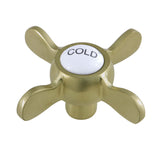Essex Metal Cross Handle (Cold Side)
