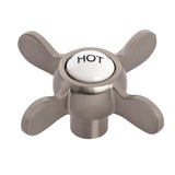 Essex Metal Cross Handle (Hot Side)