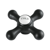 Brass Cross Handle (Cold Side)