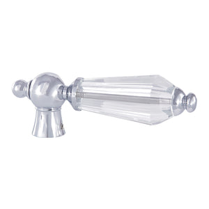 Wilshire Crystal Lever Handle
