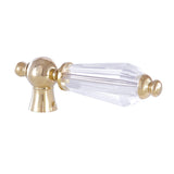 Wilshire Crystal Lever Handle