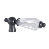 Wilshire Crystal Lever Handle