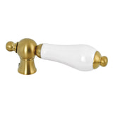 Porcelain Lever Handle