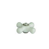 Porcelain Cross Handle (Hot Side)