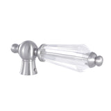 Wilshire Crystal Lever Handle