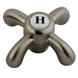 Metal Cross Handle (Hot Side)