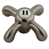 Metal Cross Handle (Hot Side)