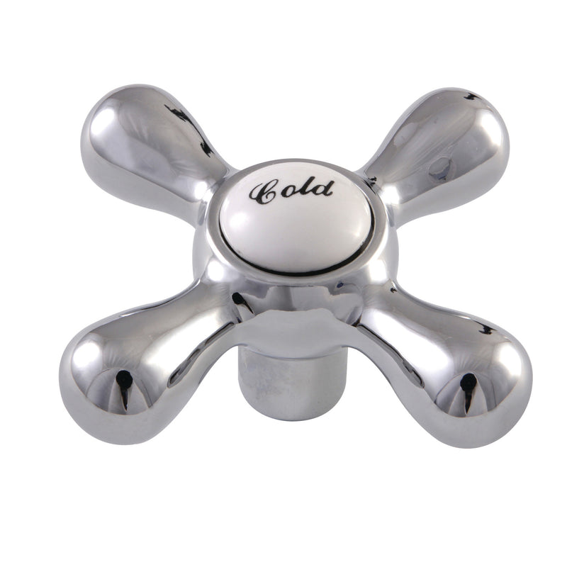 Zinc Alloy Cross Handle (Cold Side)