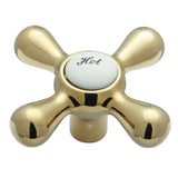 Hot Metal Cross Handle