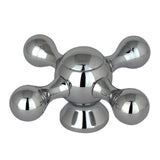 Metal Cross Handle