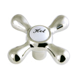 Zinc Alloy Cross Handle (Hot Side)