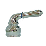 Cold Metal Cross Handle