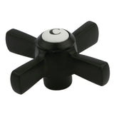Cold Metal Cross Handle