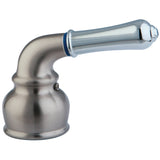 Cold Metal Cross Handle
