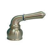 Cold Metal Cross Handle