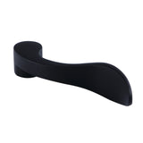 Cold Metal Lever Handle
