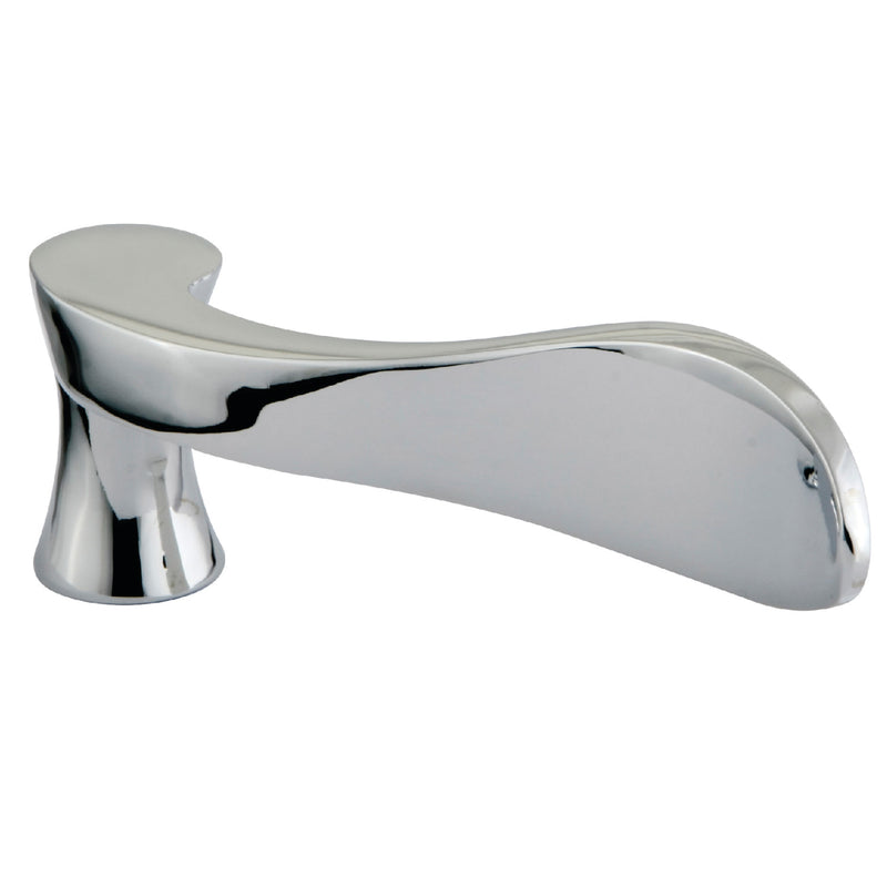 Brass Lever Handle (Cold Side)