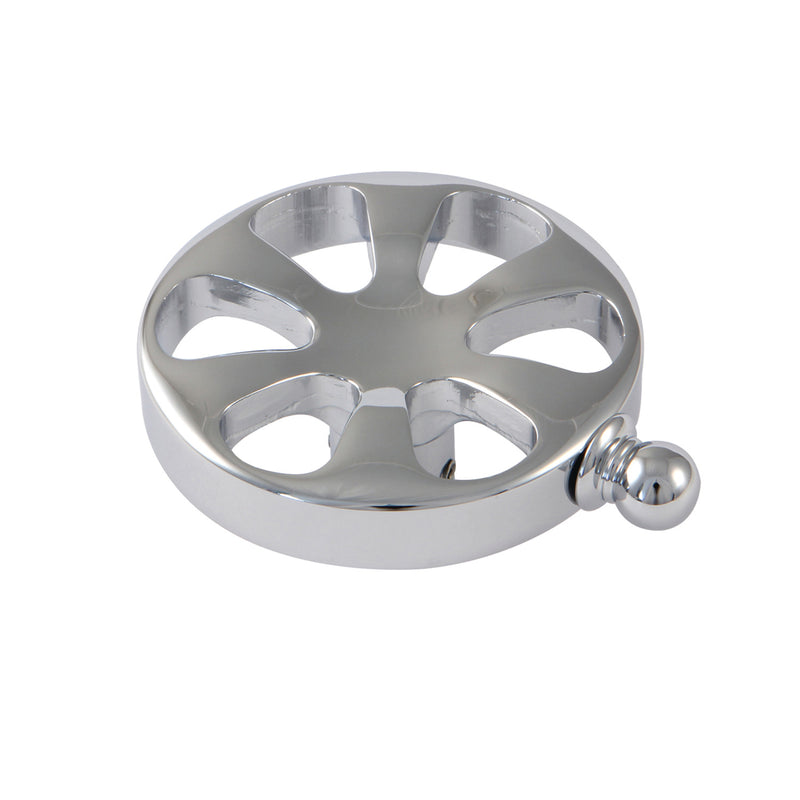 Belknap Brass Wheel Handle