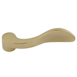 Cold Metal Lever Handle