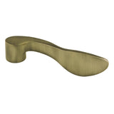 Cold Metal Lever Handle