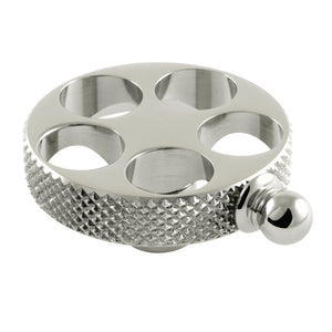 Webb Knurled Wheel Handle