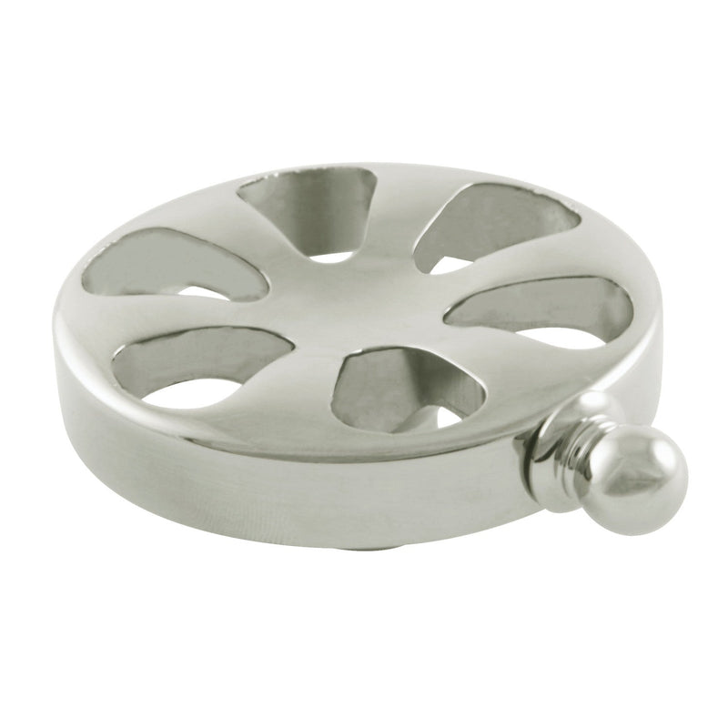 Belknap Brass Wheel Handle