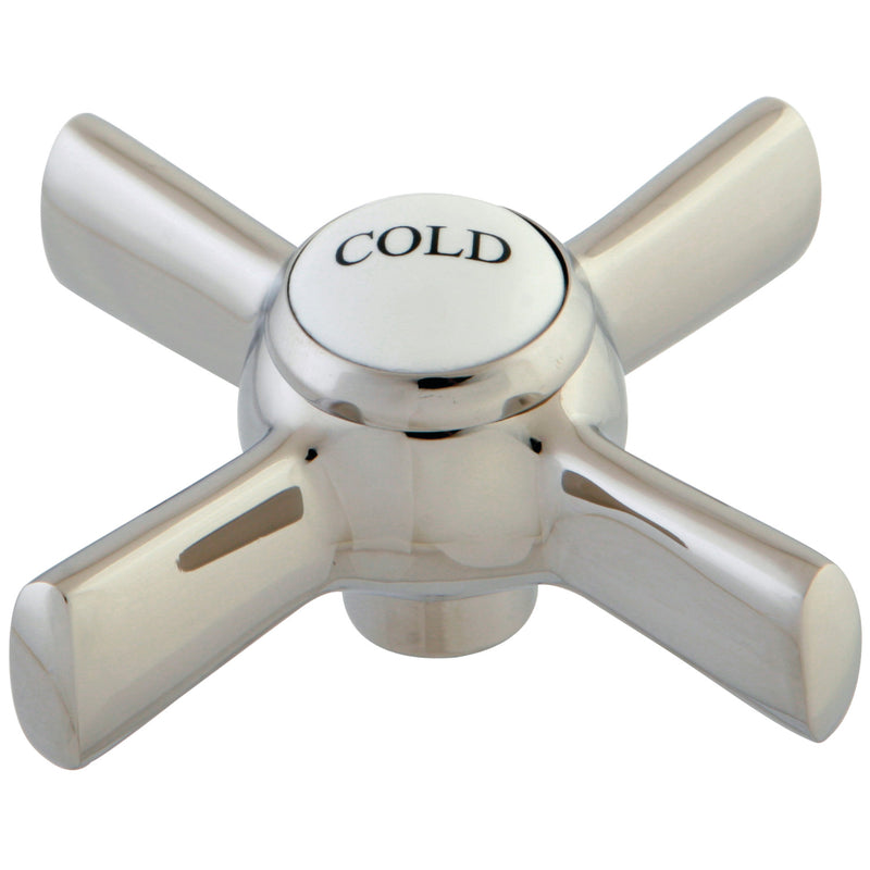 Brass Cross Handle (Cold Side)