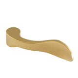 Cold Metal Lever Handle