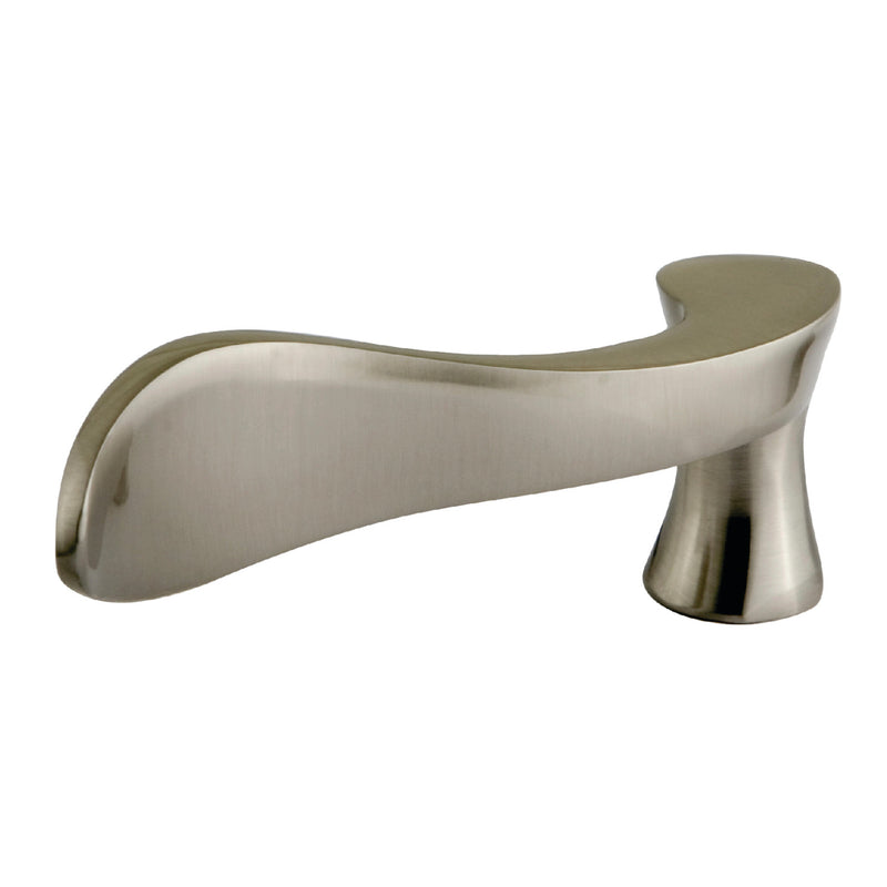 Brass Lever Handle (Hot Side)
