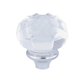 Crystal Crown Shape Handle